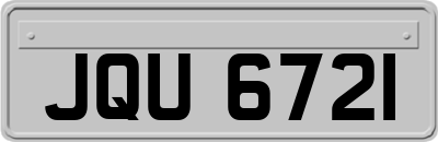 JQU6721