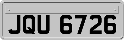 JQU6726