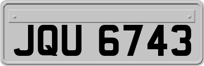 JQU6743