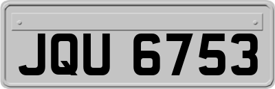 JQU6753