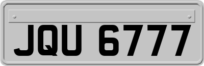 JQU6777