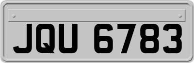 JQU6783