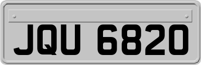 JQU6820