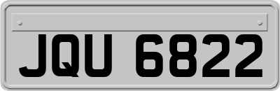 JQU6822
