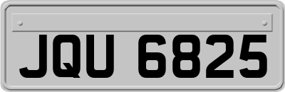 JQU6825