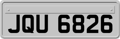 JQU6826