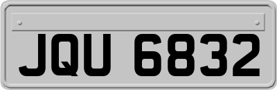 JQU6832