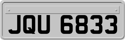 JQU6833