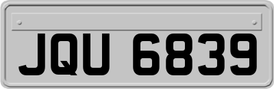 JQU6839