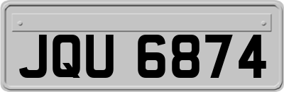 JQU6874