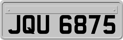 JQU6875