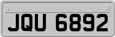 JQU6892