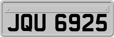 JQU6925