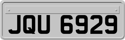 JQU6929