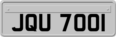 JQU7001