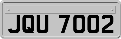JQU7002