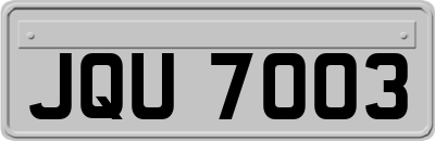 JQU7003