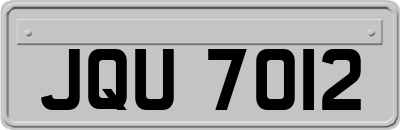 JQU7012