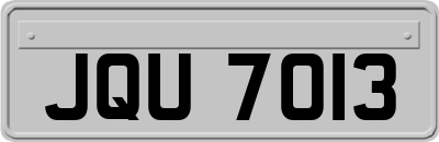 JQU7013