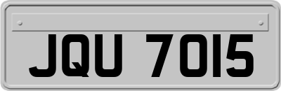 JQU7015