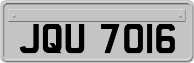 JQU7016
