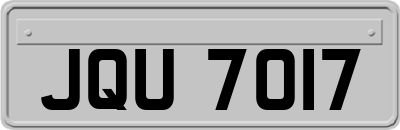 JQU7017