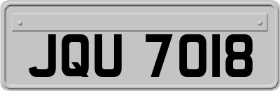 JQU7018