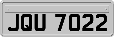 JQU7022