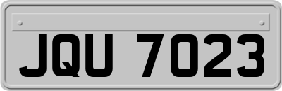 JQU7023