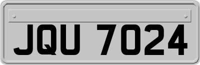 JQU7024