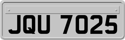 JQU7025