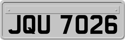 JQU7026