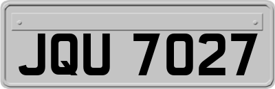 JQU7027