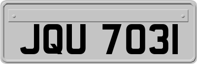 JQU7031