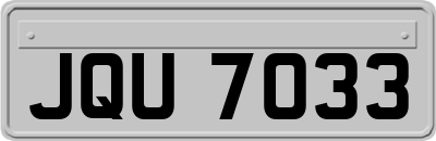 JQU7033