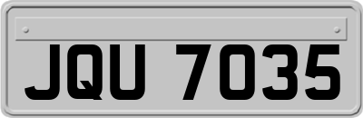 JQU7035