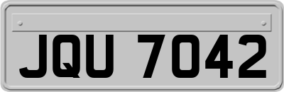 JQU7042