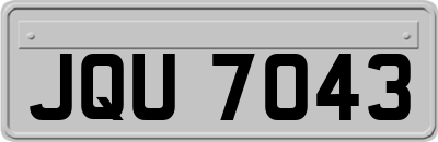 JQU7043