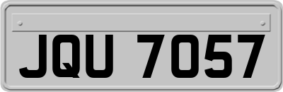 JQU7057
