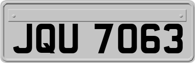 JQU7063