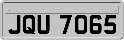 JQU7065