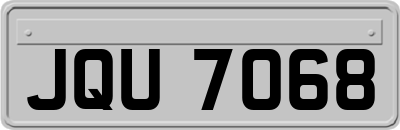 JQU7068