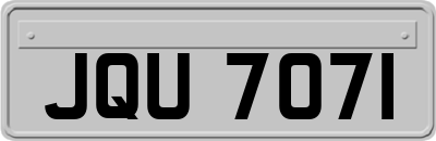 JQU7071