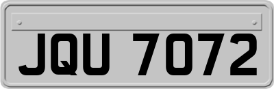 JQU7072