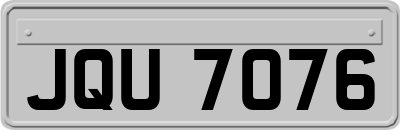 JQU7076