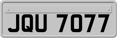 JQU7077