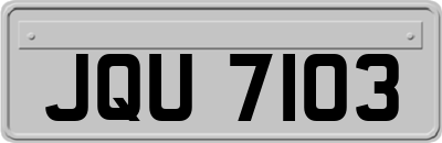 JQU7103