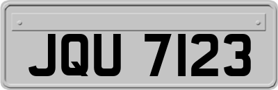 JQU7123