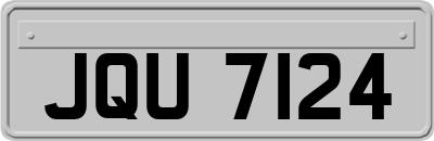 JQU7124