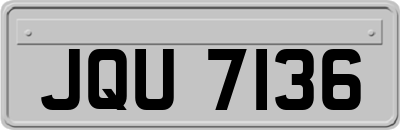 JQU7136